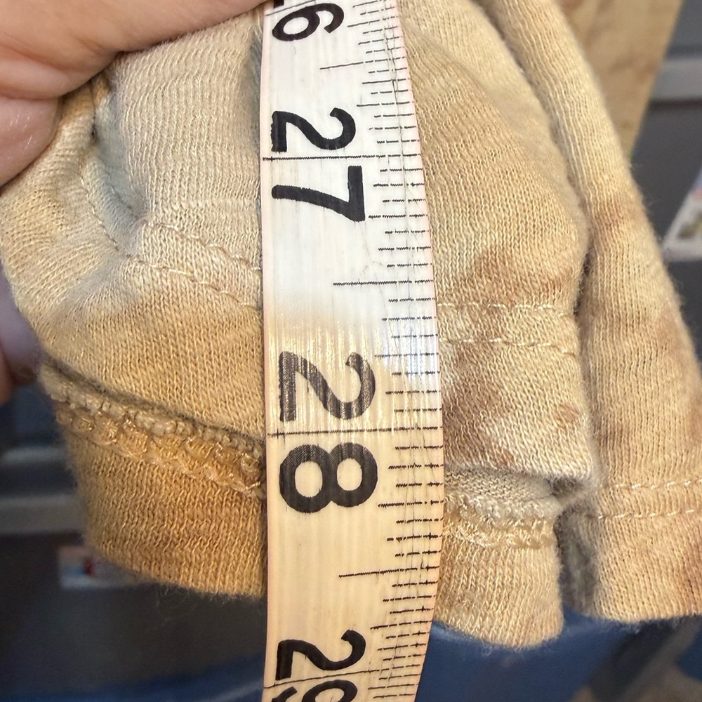 Old Navy Marbled Crew Neck Short Sleeve Tee Everwear 4X Plus - Picture 6 of 6